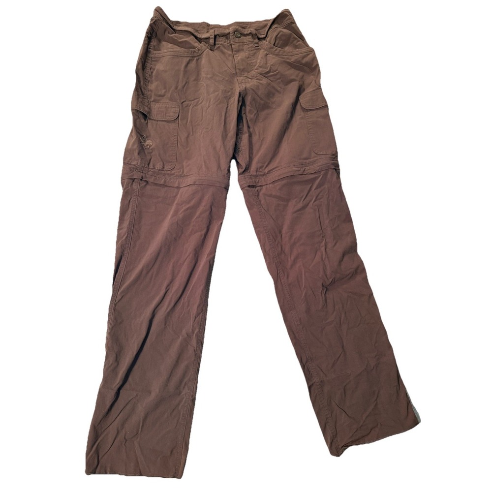Boy Scouts of America Switchback Green Cargo Uniform Pants  size 34x32